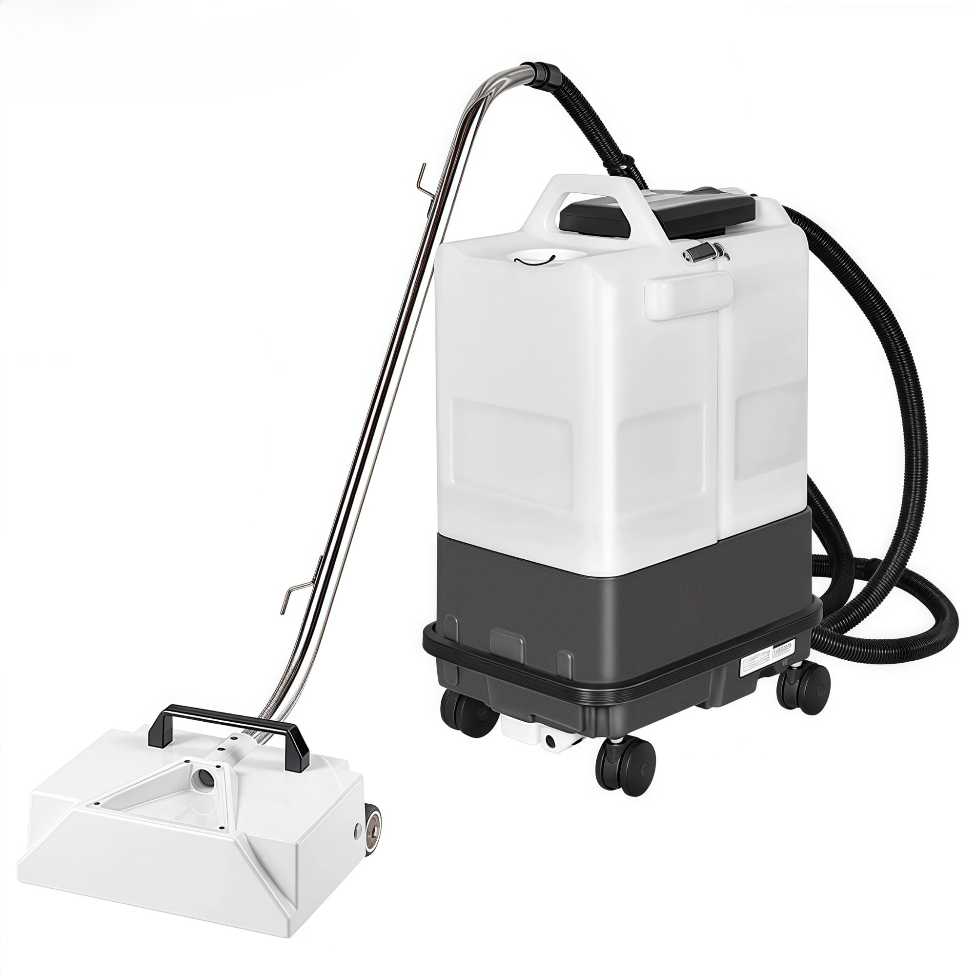 220V High Pressure Electric Steam Cleaning Machine for Restaurant Car Carpet Bathroom Upholstery Deep Cleaning Commercial