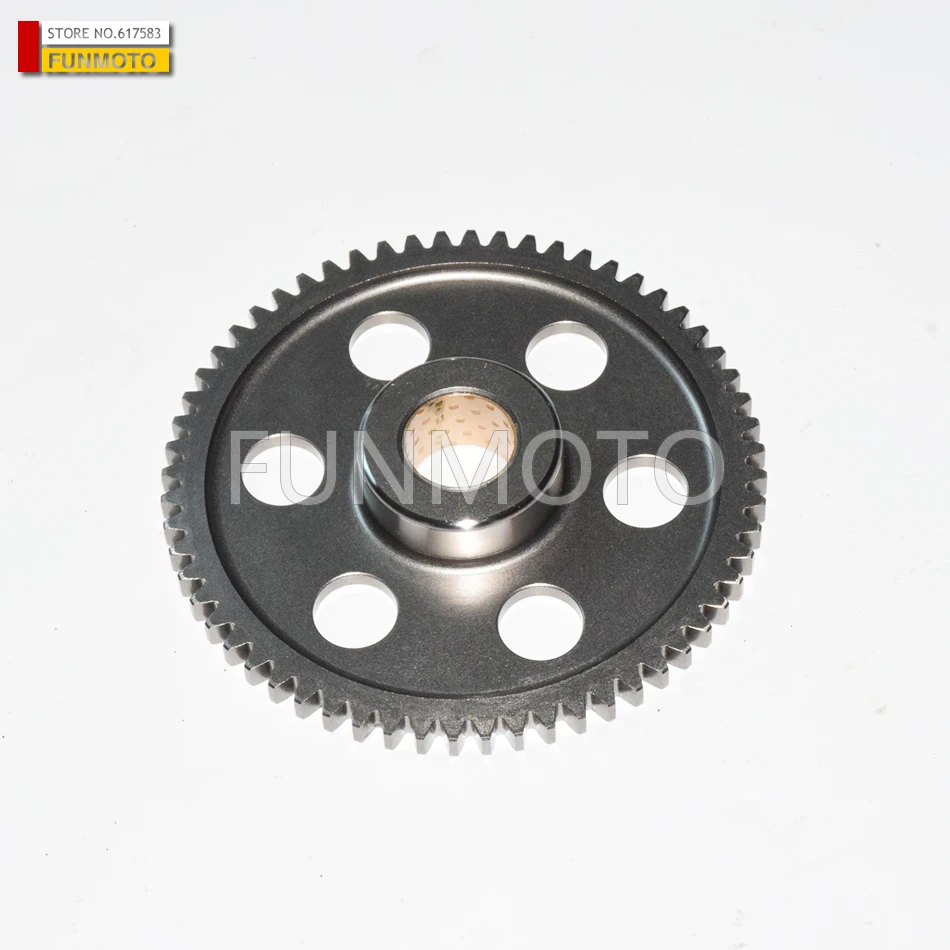 Clutch Gear or over clutch fit for CF250T-6A/CF250 JETMAX 01A0-092000/0110-094000