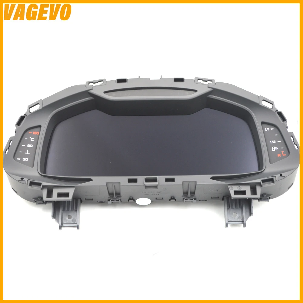 

Virtual cockpit digital cluster For Audi A6 C8 A7 Q8 4K0 920 790 F 4K0920790F