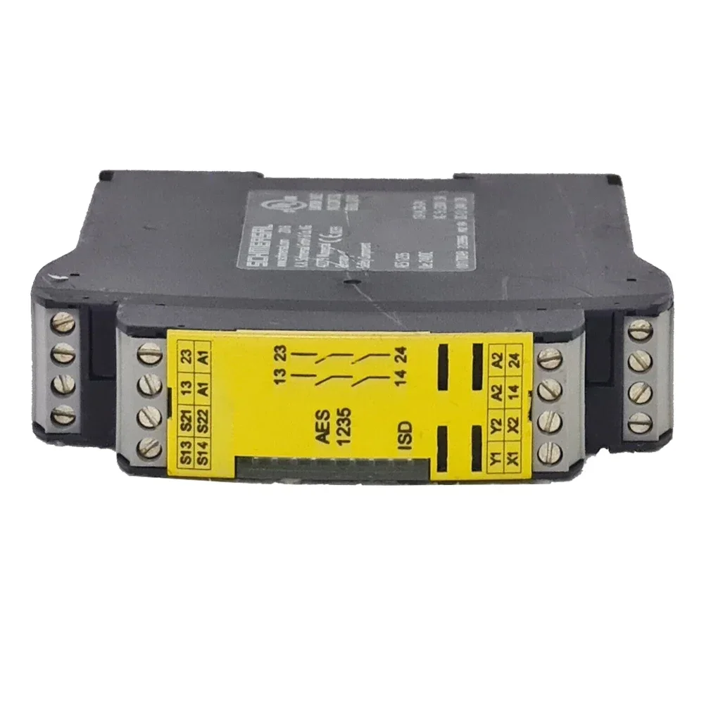 Original Brand SCHMERSAL AES1235 101170049 Safety Relay Safety Monitoring Modules