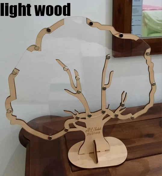 كتاب ضيف الزفاف ، بديل كتاب ضيف الزفاف ، كتاب ضيف شفاف ، دفتر الزوار الزفاف ، شجرة شفافة ، ريفي ضيف بو