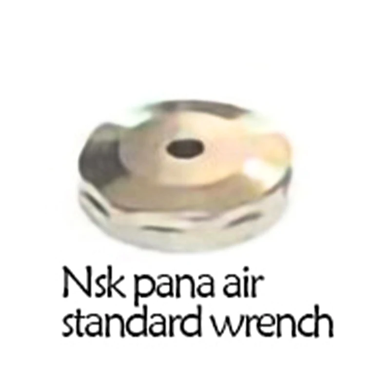 Dental Handstück High Speed Kopf Kappe Handstück Drehmoment Kappe Edelstahl Fit KAVO NSK PANA MAX Push Button/Schlüssel Kopf zurück Abdeckung – Detail 7