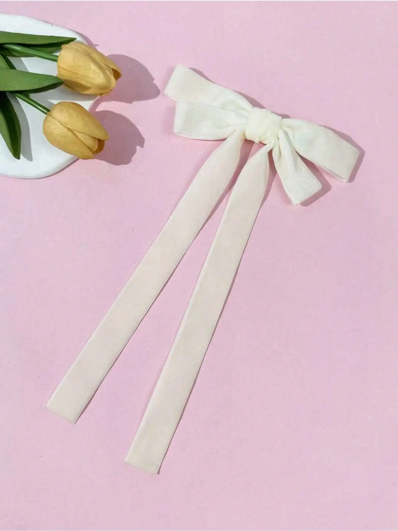 1 pieza de pinza para el cabello de terciopelo burdeos para mujer, elegante y sencilla, con detalle de lazo, adecuada para uso diario, pinzas elegantes para el cabello, pasadores para el cabello, accesorios para el cabello escolares, para la universidad, para el invierno, para mujer, lazos, accesorios lindos para el cabello, accesorios glamurosos para el cabello de Año Nuevo