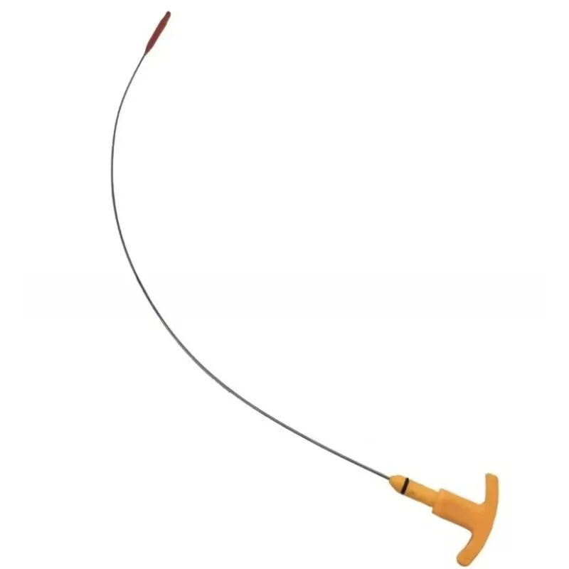 

Новый для Hyundai Elantra Sonata Tucson для Kia Optima Soul 26611-2E021 щуп для измерения уровня моторного масла для Kia Forte Optima Soul