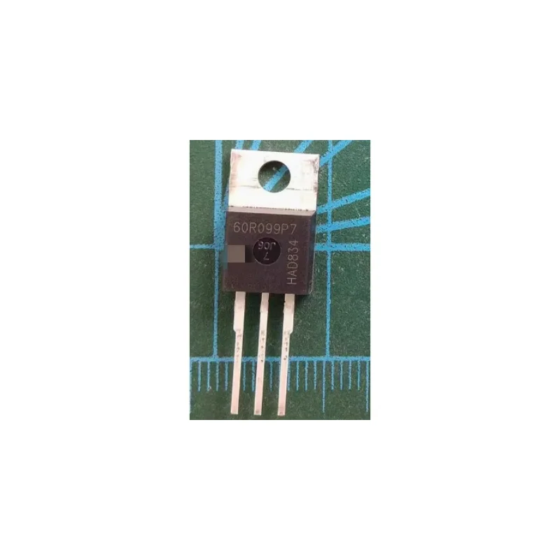 1PCS/LOT IPP60R099P7 IPP60 R099P7XKSA1 60R099P7 TUBEMOSFET HIGH POWER_NEW