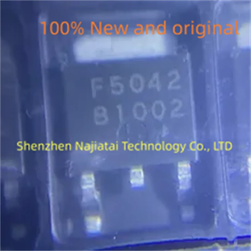 

20 шт./партия, 100% Новые оригинальные фотообои F5042 SOT-252 IC Chip