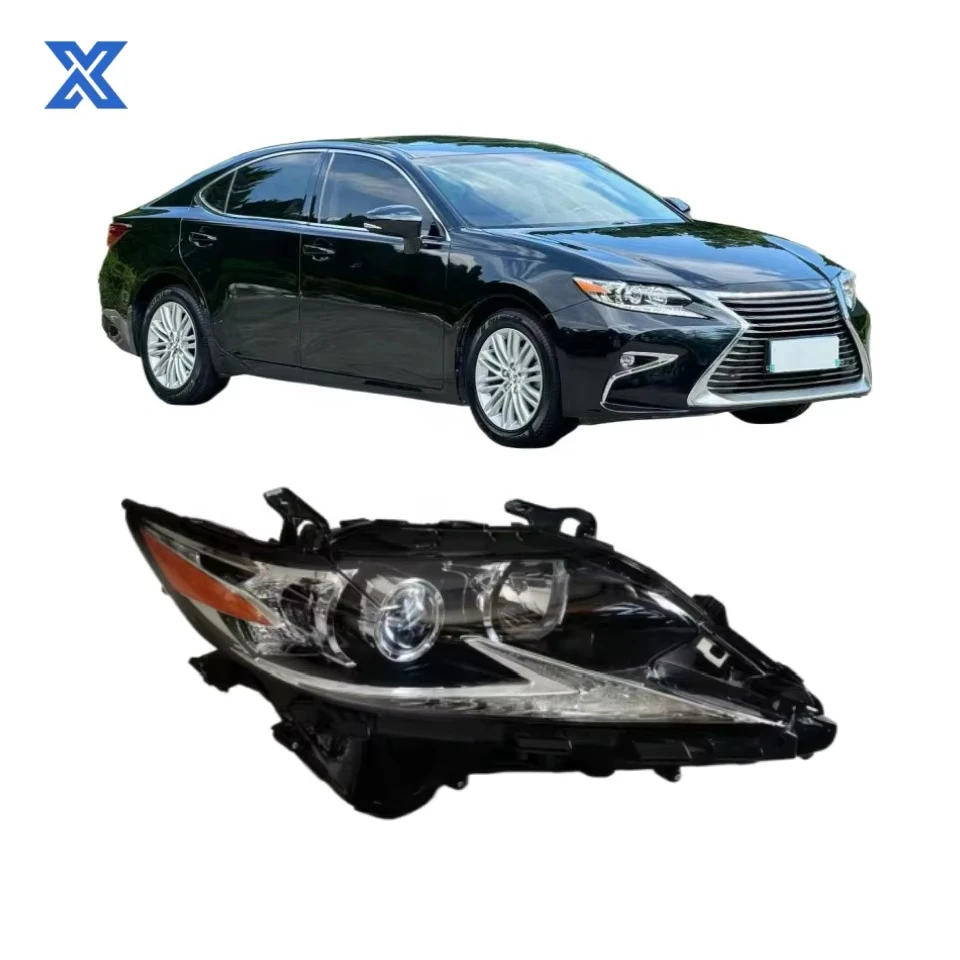 

For ES XV70 LED Headlight 81171-33030 for ES200/ES250/ES300h 2018-2023 Models (High/Low Trim)