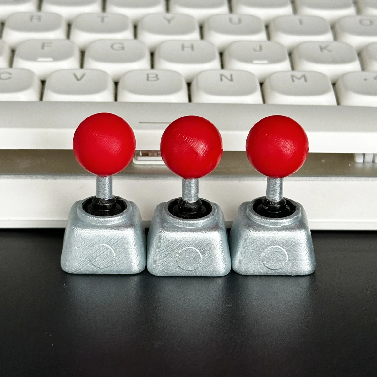 Niestandardowe keycapy SFC 1990 PBT barwione sublimacyjnie, profil Cherry, periferyjne keycapy do akcesoriów klawiatur mechanicznych