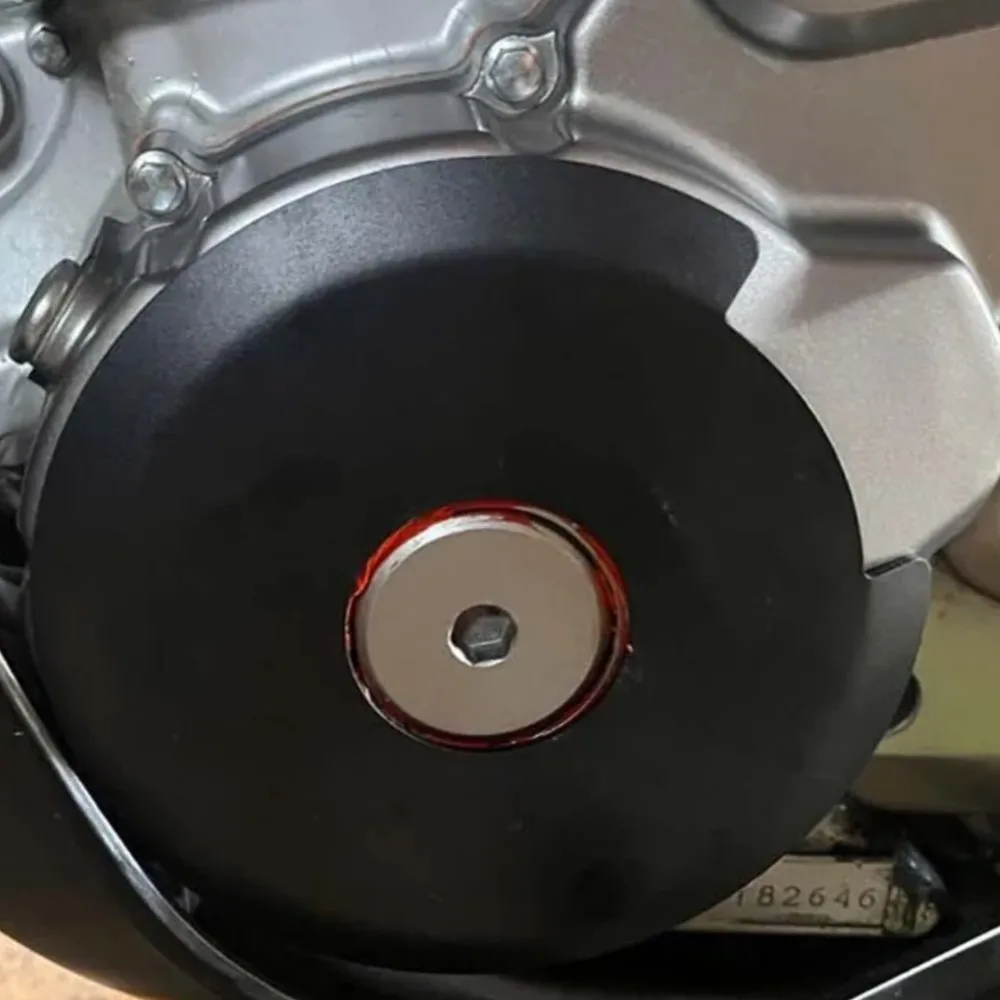 

For SUZUKI DR650 DR 650 S 1996 - 2024 2023 DR650S DR350 SE Motorcycle Engine Ignition Clutch Cover Case Guards Protector Set