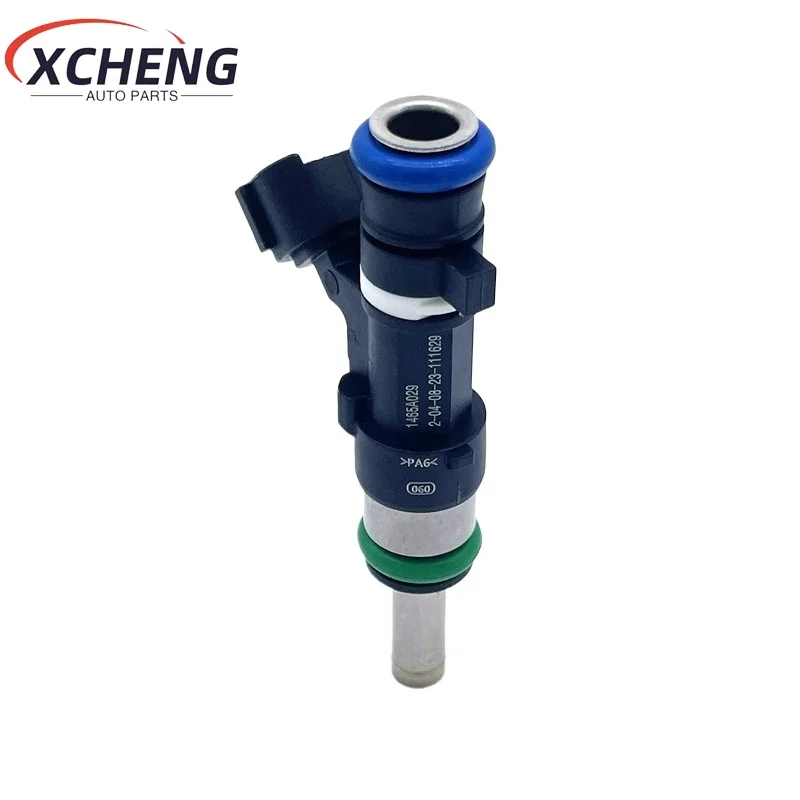 4pcs  1465A029 Auto Parts  Nozzle Injector For Mitsubishi Lancer Outlander Evolution MR GSR ES DE GTS 2.0L EAT305