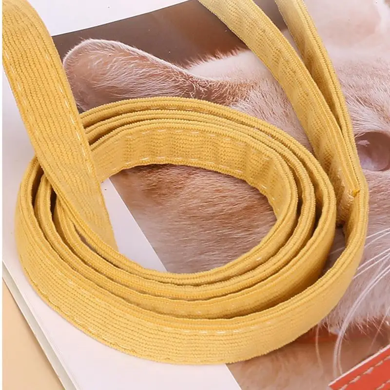 Cat Harness And Leash MADDEN Dog Cat Harness Vest Chest Rope Traction Rope For Kitten Puppy Collar Harnessing Belt Pet Accessor