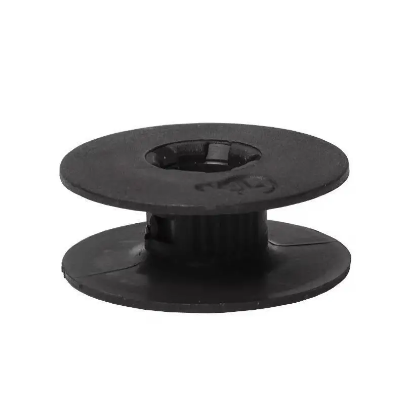 5PCS New Model Computerized Flatbed Sewing Machine With Magnetic Damping Anti-Reverse Bobbin Core And Strong Magnet