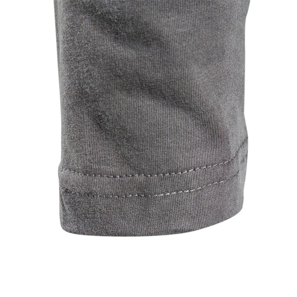 100% قميص قطني بكم طويل تي شيرت للرجال الصلبة الربيع عادية رجالي تي شيرت عالية الجودة الذكور بلايز الملابس الكلاسيكية الرجال تي شيرت