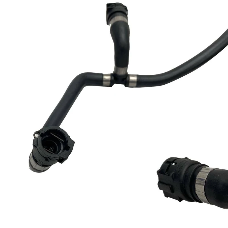 New For -BMW 745I 745Li E65 E66 Upper Radiator Coolant Hose Pipe 17127508010