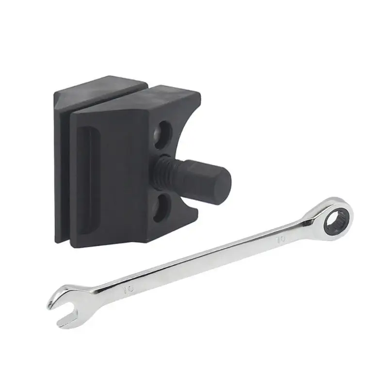 

02DE for Peugeot-VW Suspension Strut Hub Steering Spreader Tool Ball Joint Spliter Shock Absorber-Ram Strut Remover