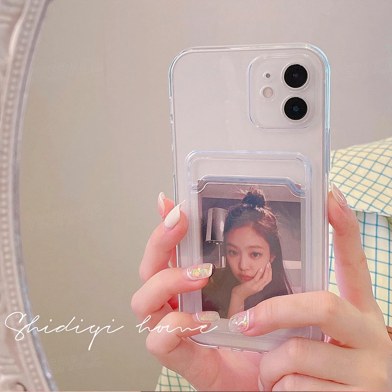 Transparent Silicone Card Pocket Wallet Case For iPhone 17 Air 16 15 14 13 12 mini 11 Pro X XS Max XR 8 Plus SE Soft Phone Cover - AliExpress 202192403 Transparent Silicone Card Pocket Wallet Case For iPhone 17 Air 16 15 14 13 12 mini 11 Pro X XS Max XR 8 Plus SE Soft Phone Cover - AliExpress 202192403