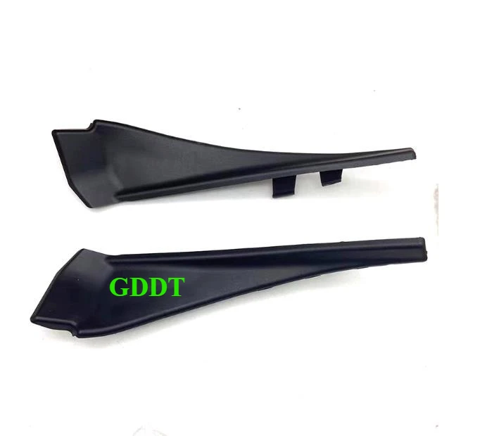 1 Piece Front Windows Sreen Water Deflector Deck Plate for Nissan X-Trail T32 2014-2020 Windshield Side Trim Left or Right