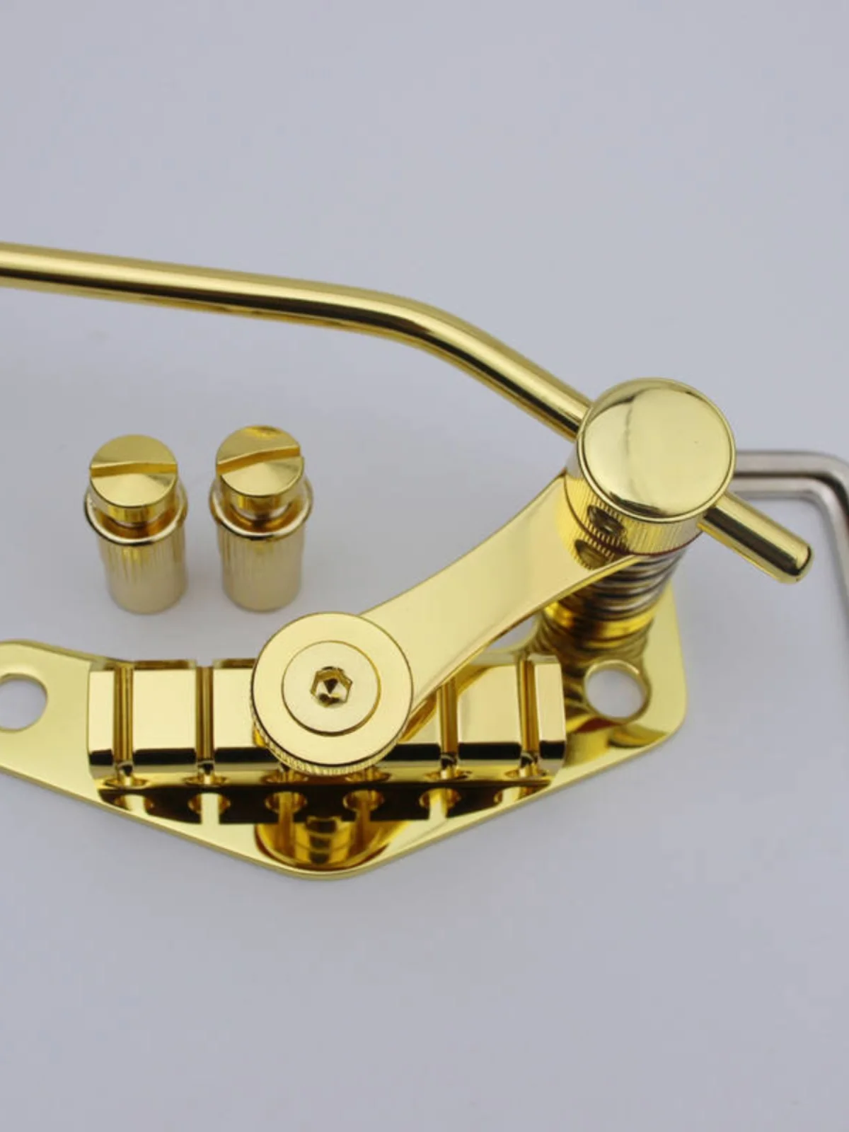 

Электрическая гитара с vibrato вибрато мост bridge, электрическая гитара с мостом gold