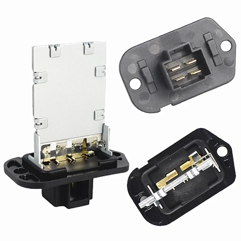 XA6H Heavy Duty Blower Motor Resistor with Thermal Management System Designed for Consistent Airflows Regulation in