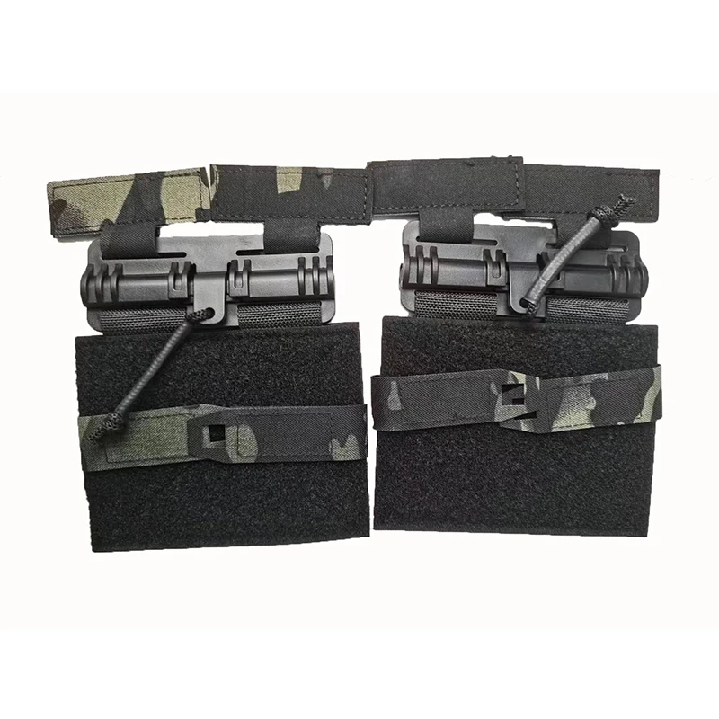 Compatible with JPC CPC NCPC 6094 XPC2.0 420 Tactical MOLLE Vest Quick Release Buckle Module, Easy to Wear