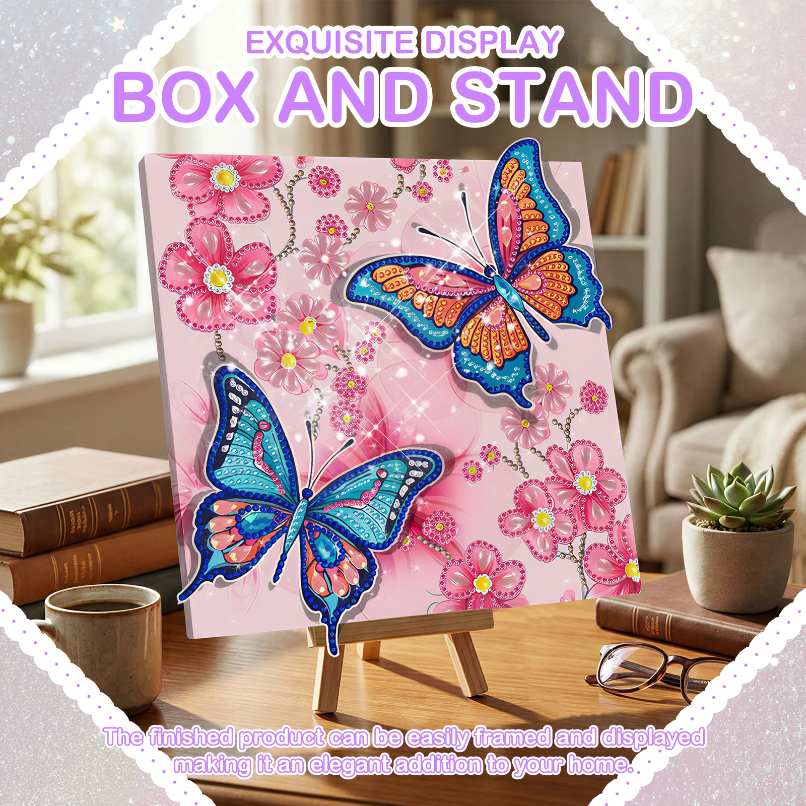 Набор для творчества и рукодел – обзор и цена Art Craft Kits For Kids