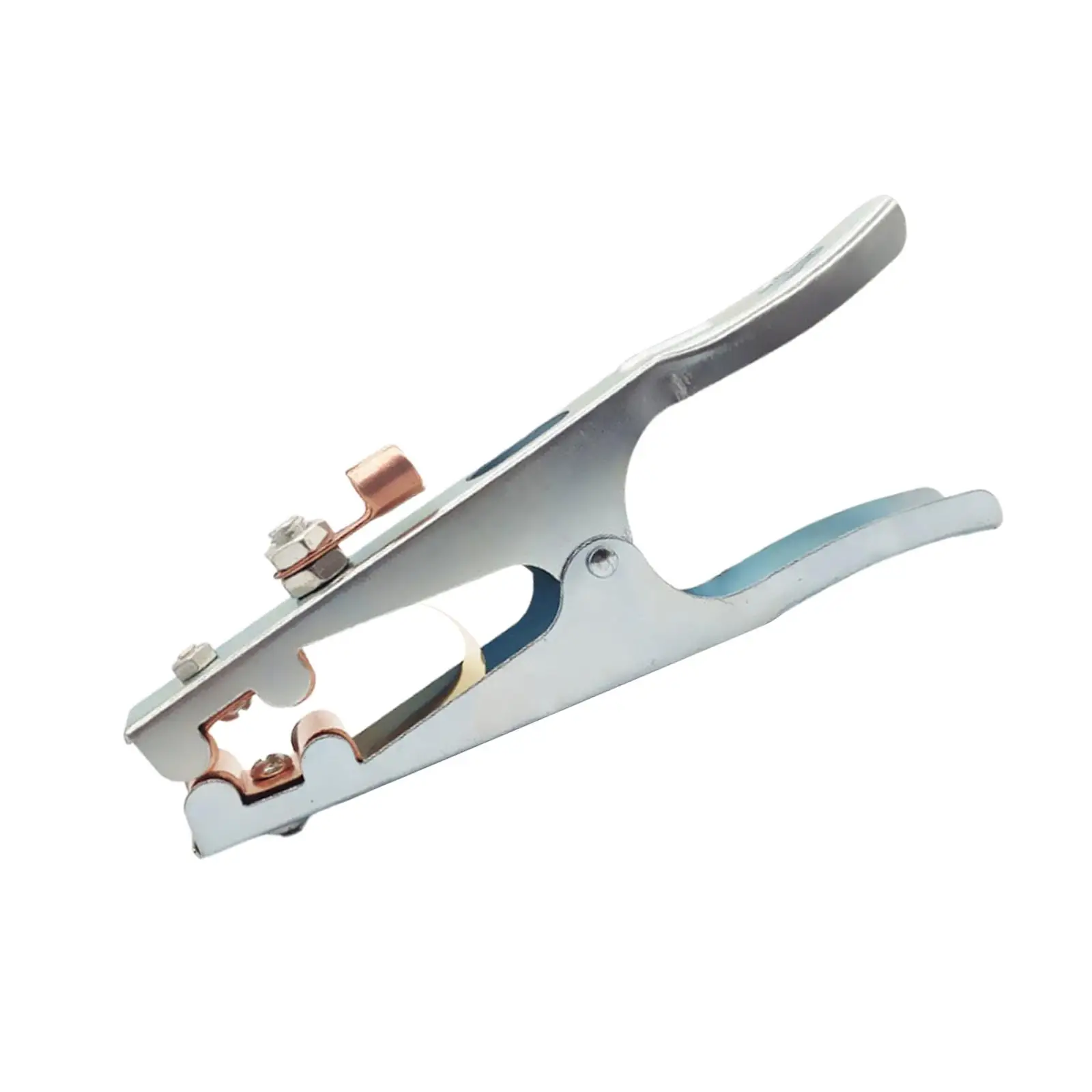 Reliable Welding Ground Clamp Iron Construction Welder Ground Clip for 200amp Welding Machine Sheet Metal