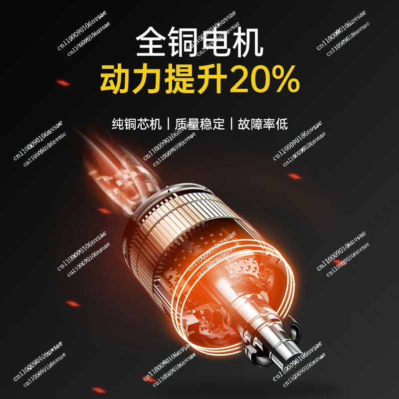 220V Woven Bags Rice Bag Sealing 130W 12000RPM GK9-2 Household Portable Electric Sewing Machine