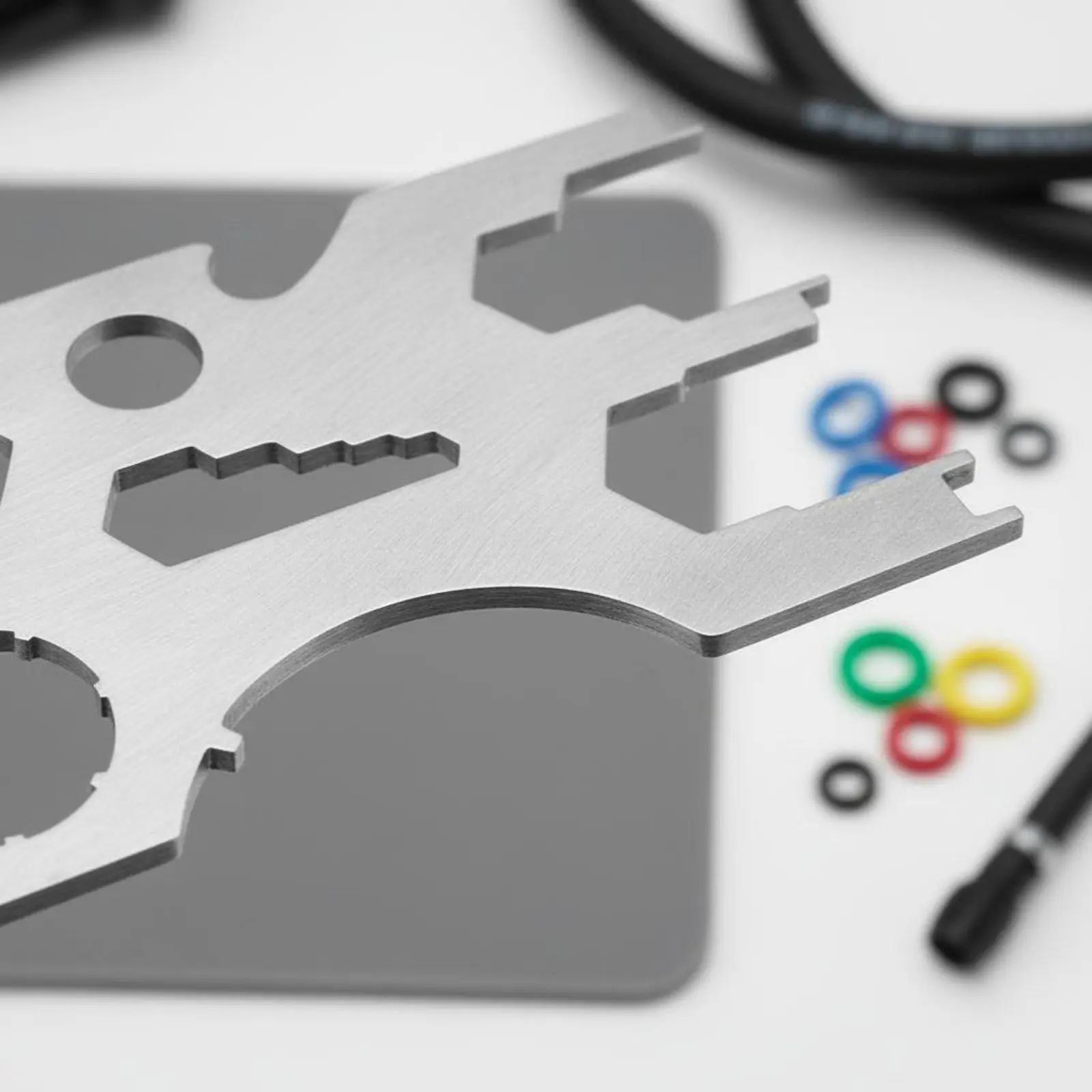 

Second Stage Regulator Adjuster Portable Second Stage Regulator Tool Easy Disassembly Firm Grip for Divers