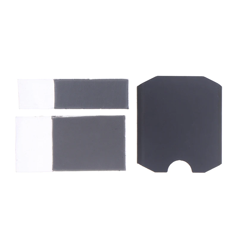 

1Set M2 2230 Heatsink For 2230 SSD SN740 Graphene Coating Copper Heat Sink Radiator With Replacements Repair Kit