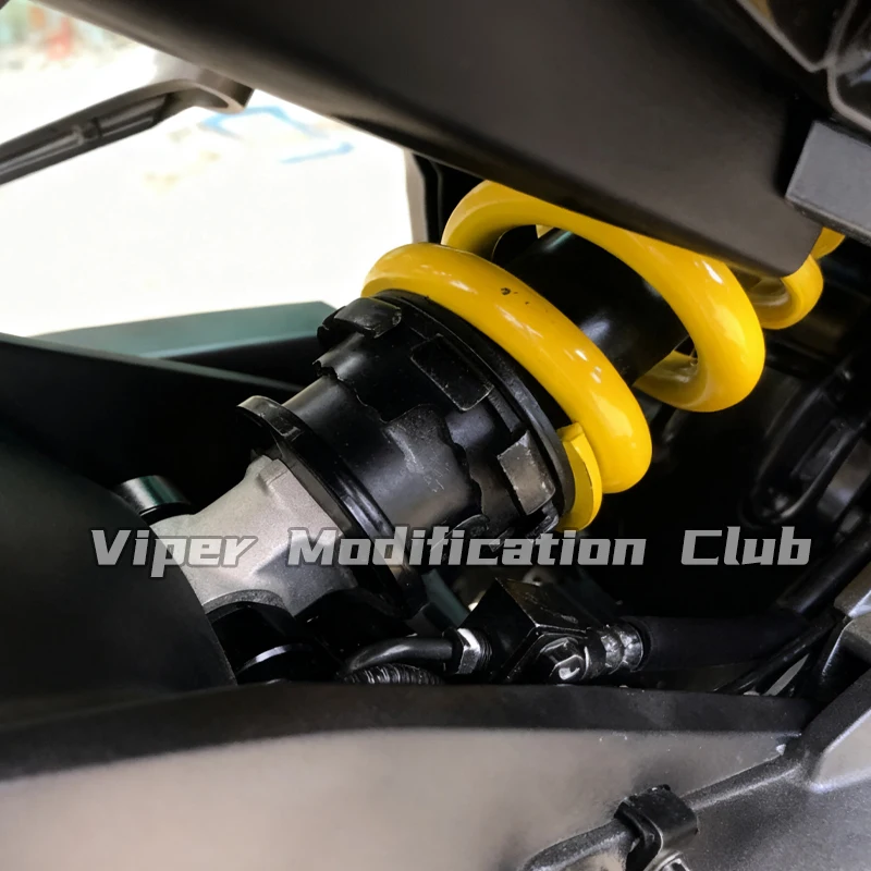 For HONDA CB650R CBR650R CB650F CBR650F modified seat height reduction bracket body size reduction 2019 2020 2021 2022 2023 2024