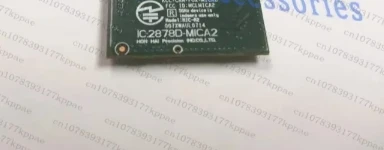 Stable ORIGINAL Used FOR NINTENDO WII U 2878D IC WIFI Module Logic Board CHIP