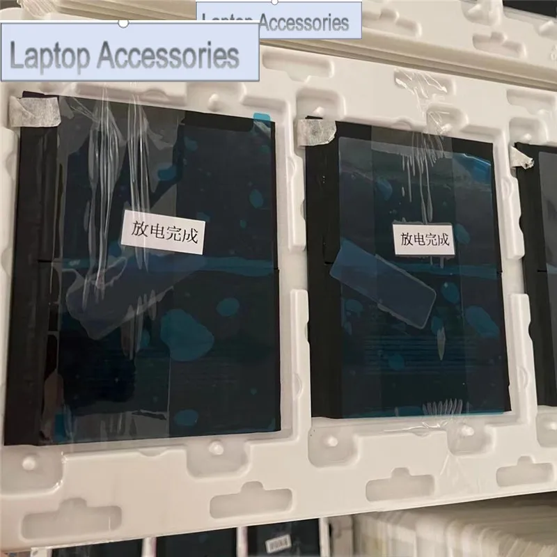 F HJ  In Stock YCOOLY for Ipad A2602 battery Replacement + Tracking Number  for Ipad battery
