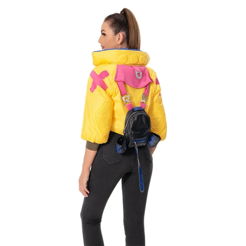 فالانت كيلجوي أزياء تنكرية معطف حقيبة ملابس الهالوين كرنفال البدلة MN3