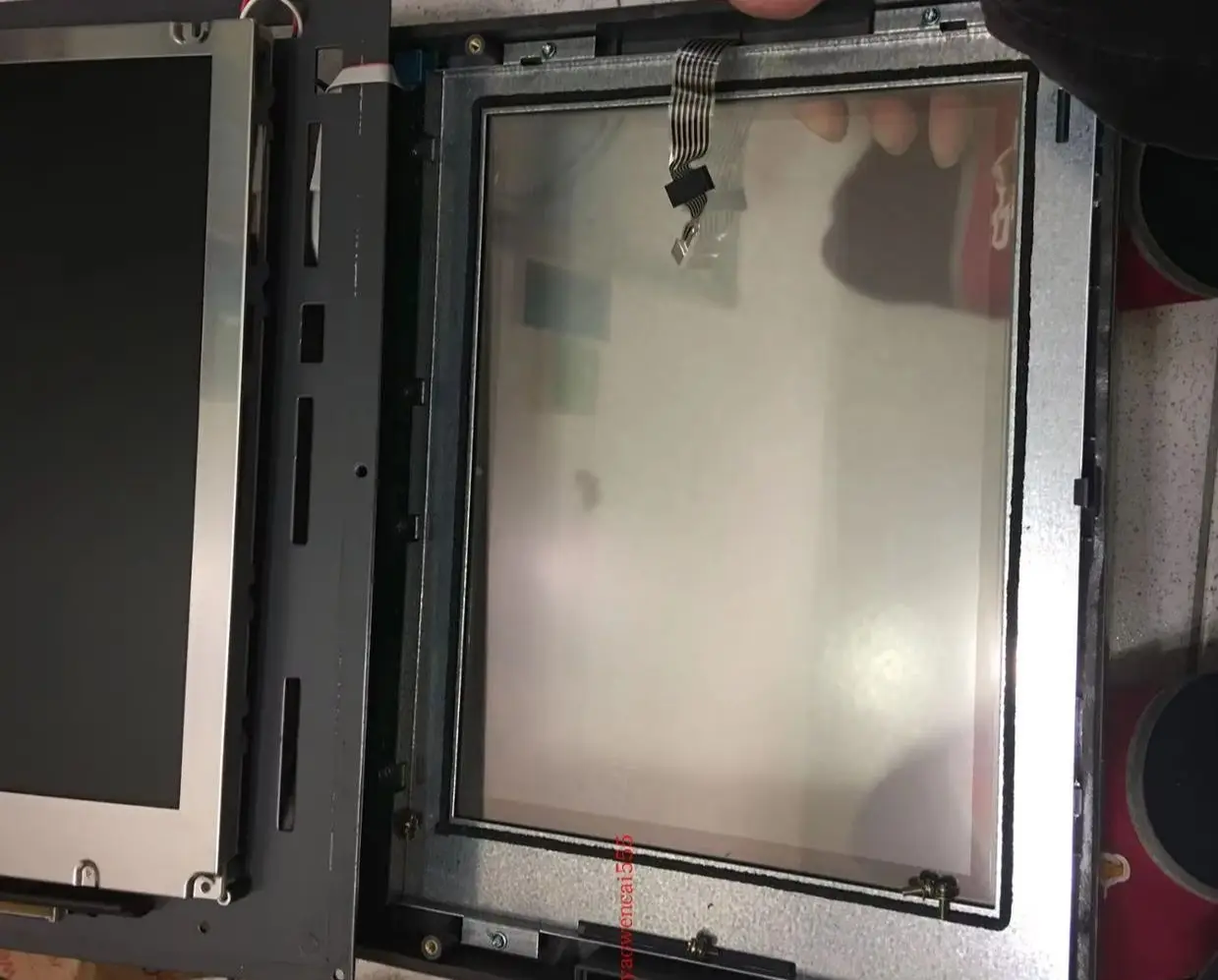 For FANUC A13B-0195-C013 Touch screen