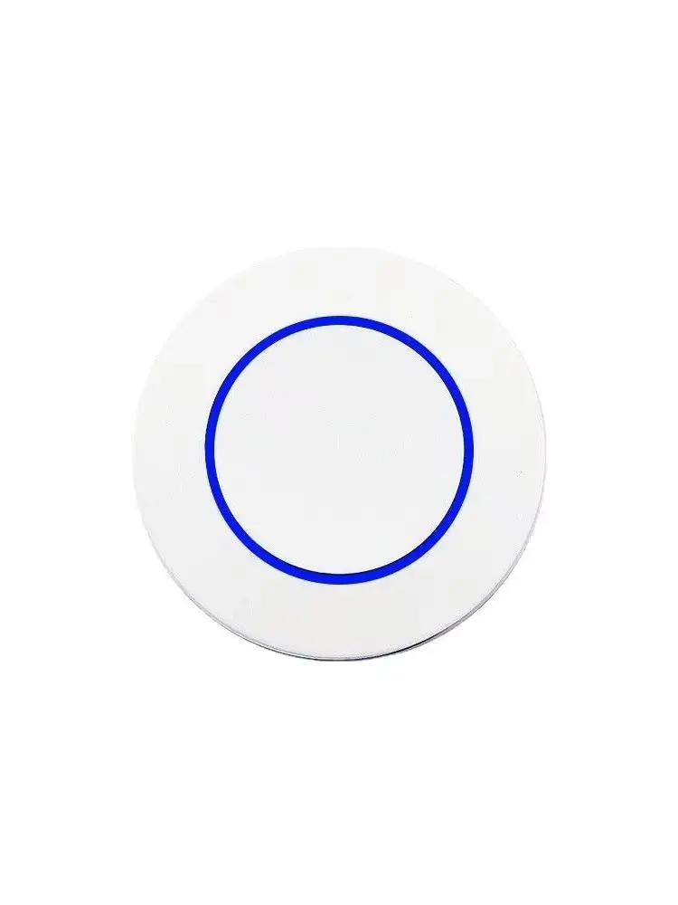 Tuya ZigBee Push-Button Drahtloser Smart-Szenen-Schalter-Controller, batteriebetrieben, für Automatisierungsszenarien, Home Assistant