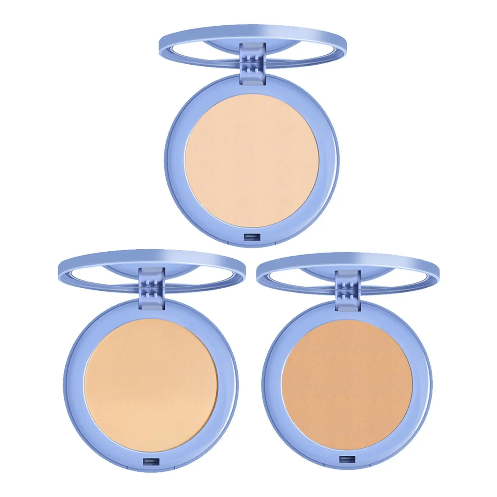 Makeup Setting Powder Oil Control Smooth Texture คอนซีลเลอร์ Matte Face ผู้หญิง