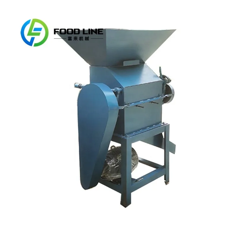 2025 NEW Oat Flakes Extruder Machine Rice Grain Barley Corn Flattening Machine 200-3000kg/h 220V/380V 1 Year Warranty