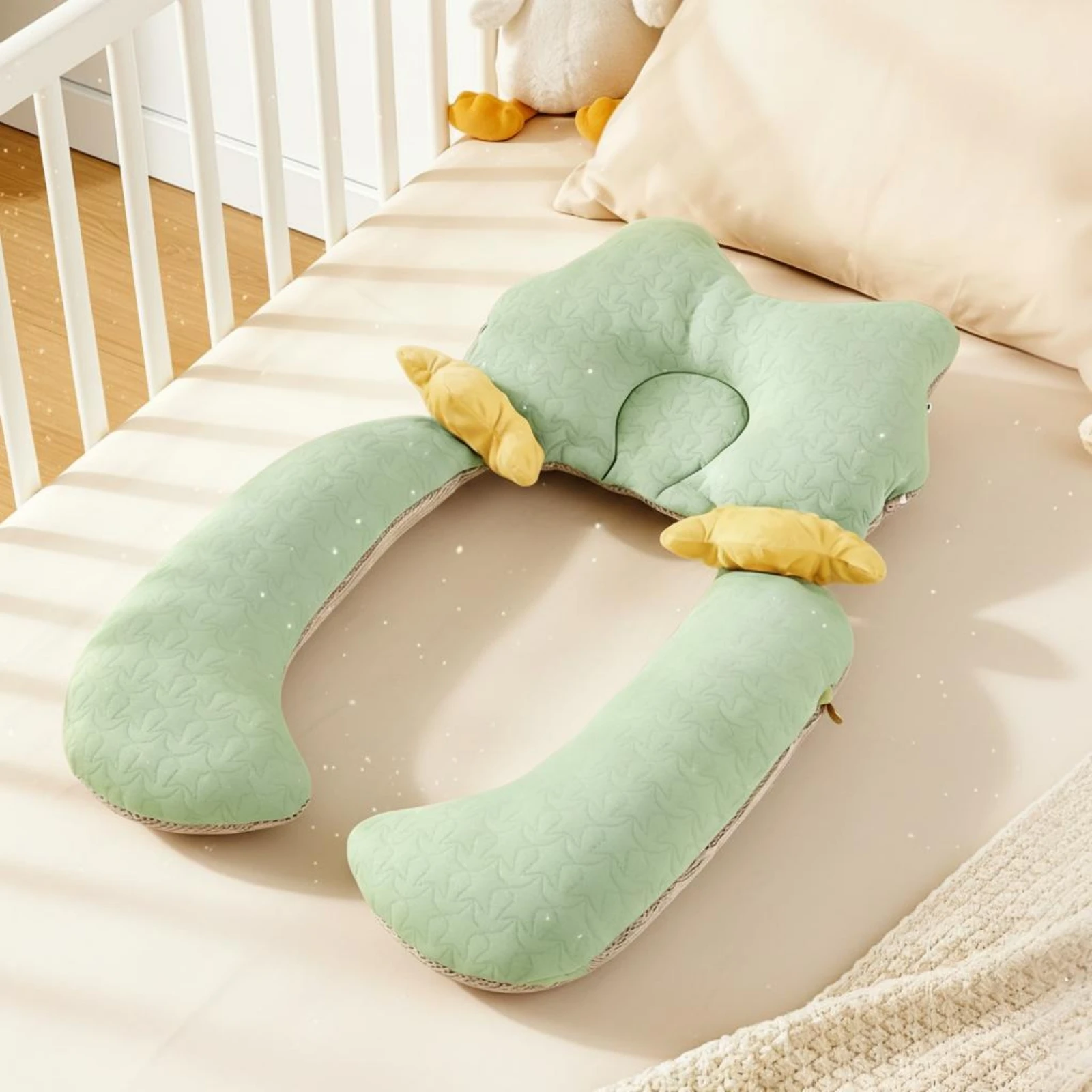oreiller-de-positionnement-matelasse-pour-nouveau-ne-avec-support-lateral-coussin-de-sommeil-profile-a-ouverture-encastree-doux-pour-les-nourrissons