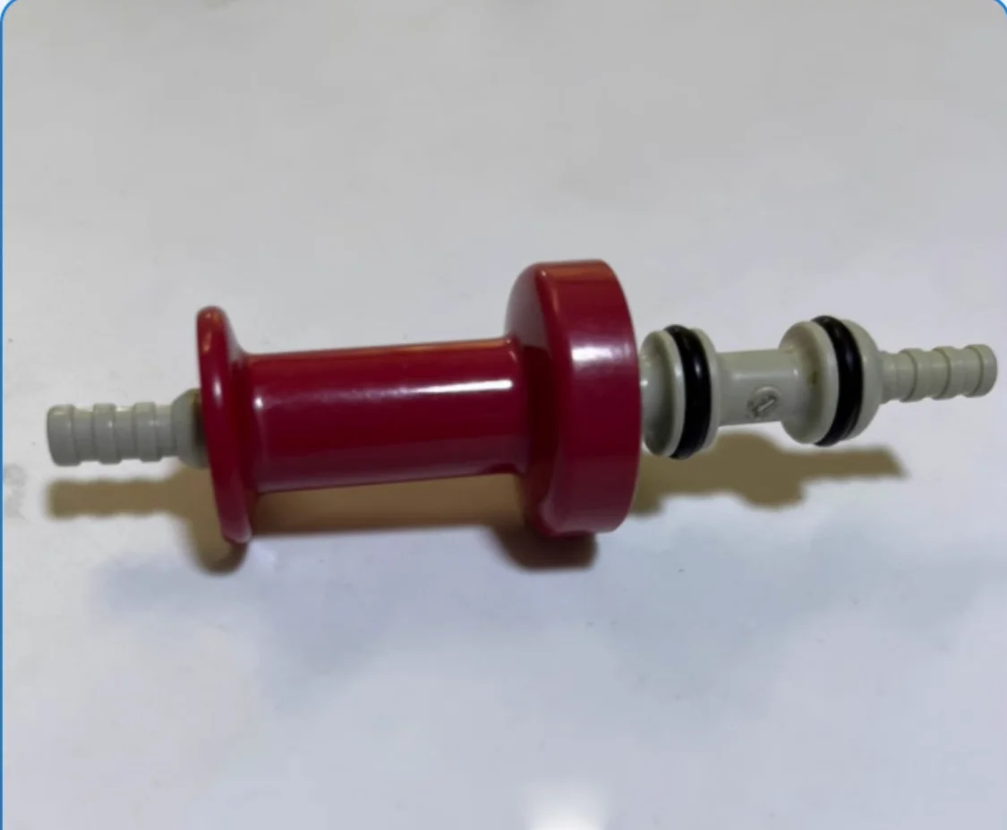 

Original Braun AB suction tube connector for dialysis machine accessories