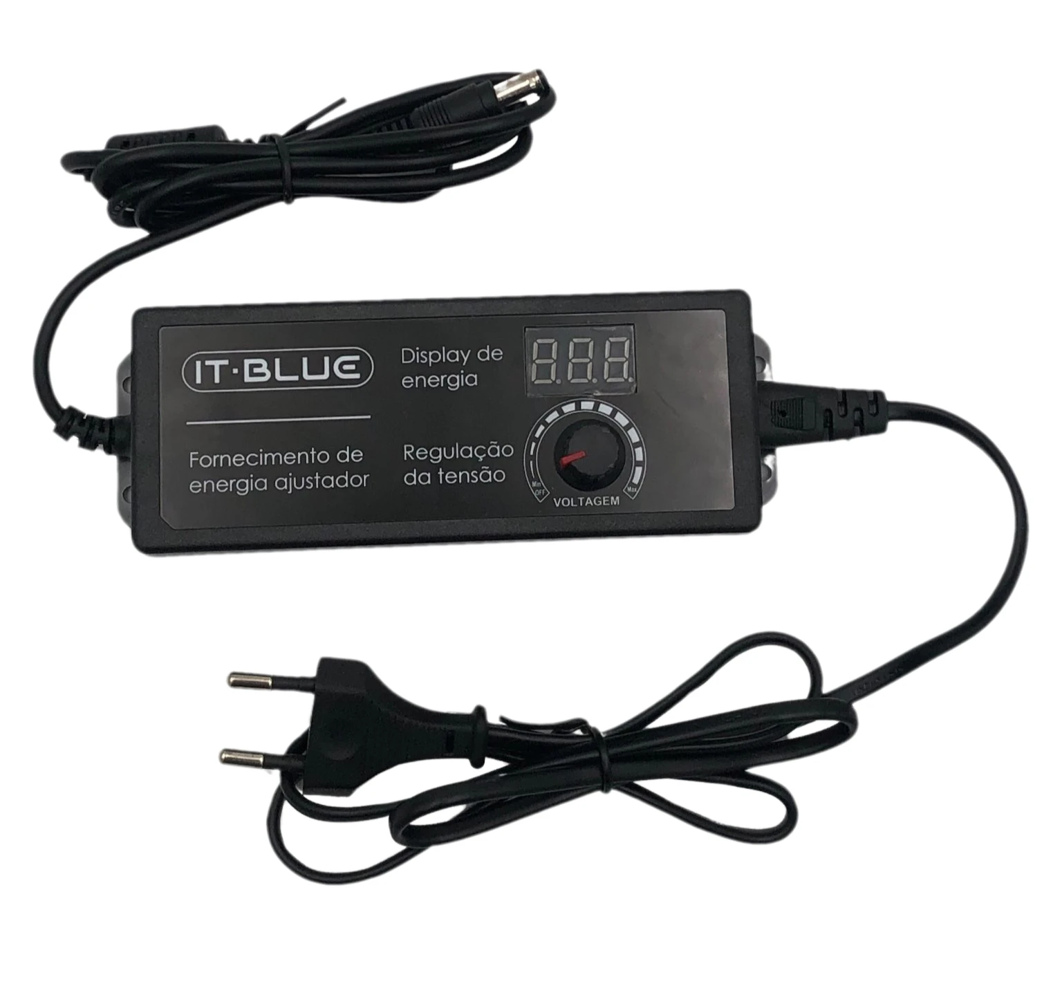 مصدر رقمي قابل للتعديل 5A C ، خرج قابل للتعديل ، 3 فولت إلى 12 فولت