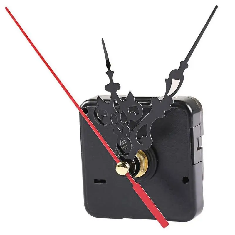 Clock Mechanism Silent Quartz Movement Machine Wall Hands Pointer Set Clockwork DIY Quartz Watch Repair Parts Clock Movement