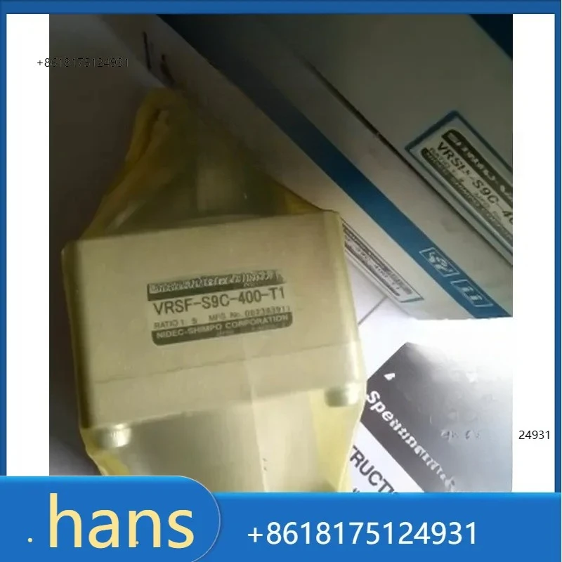 2026 Factory Direct Sales VRSF-LB-15C-400-T3 SHIMPO Xinbao reducer is brand new and , and you will be fined ten for