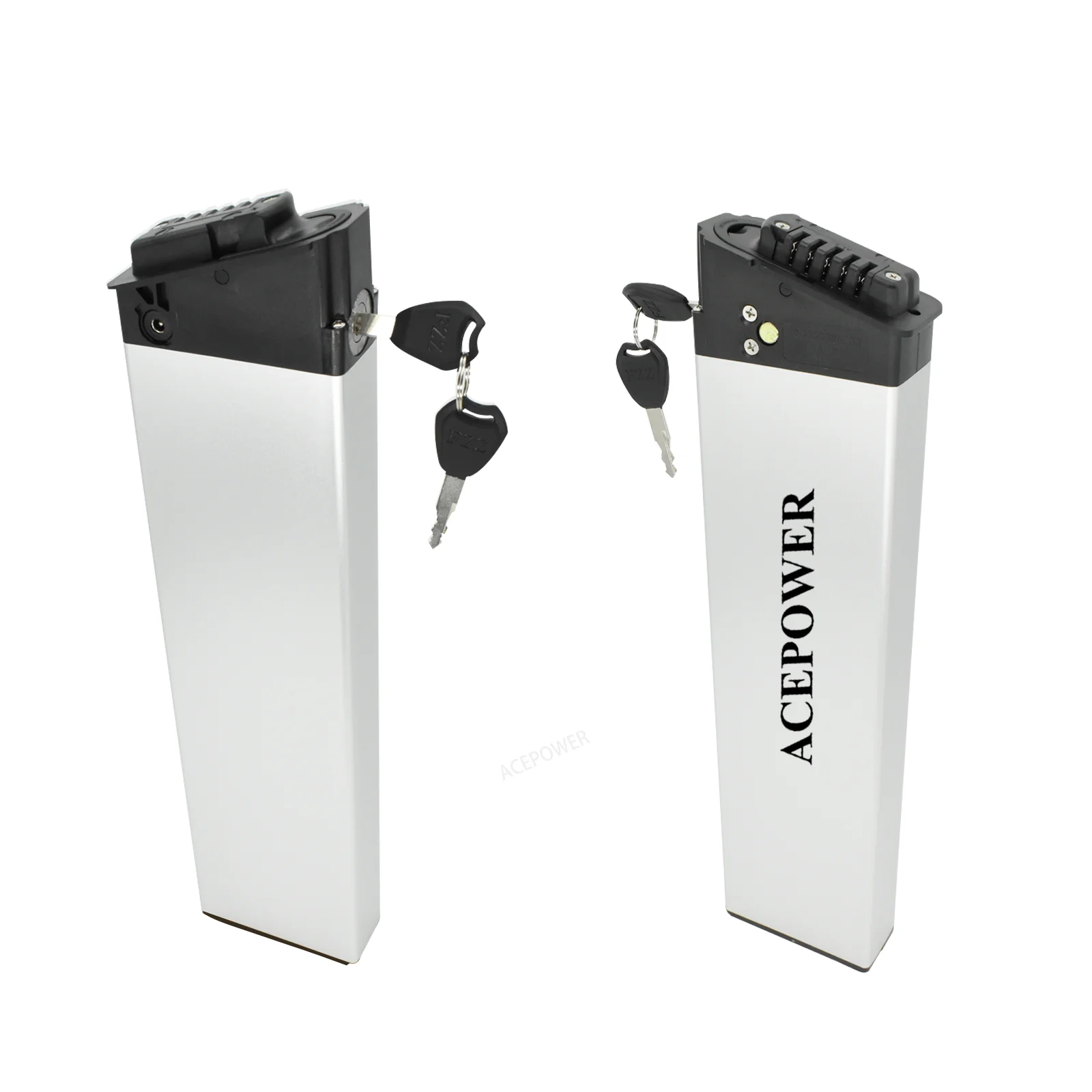 Samebike 48V 10.4Ah 12.8Ah 13.6Ah 14Ah Folding Built-in Electric Bicycle Battery for Samebike LO26 / 20LVXD Lectric XP 2.0