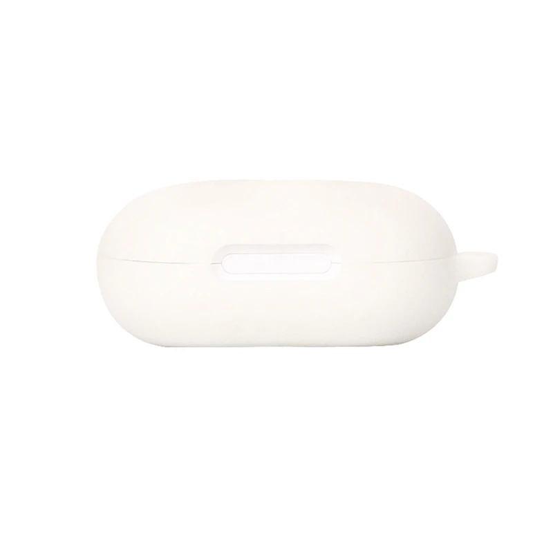 Silicone Bảo Vệ Trường Hợp Cho Anker SoundCore Không Gian A40 Tai Nghe Không Dây Bảo Vệ Trường Hợp Nhà Ở Vỏ Cover Chống Bụi Tay Áo