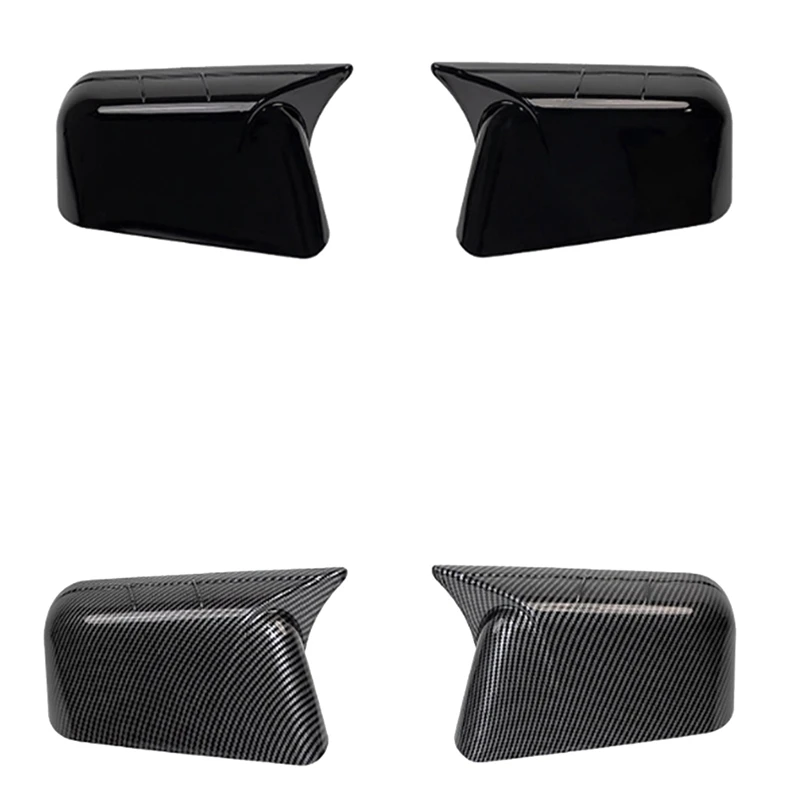 

Car Rearview Mirror Cover Side Mirror Cap For Ford Edge 2007-2011 Reverse Mirror Housing Protective Cover