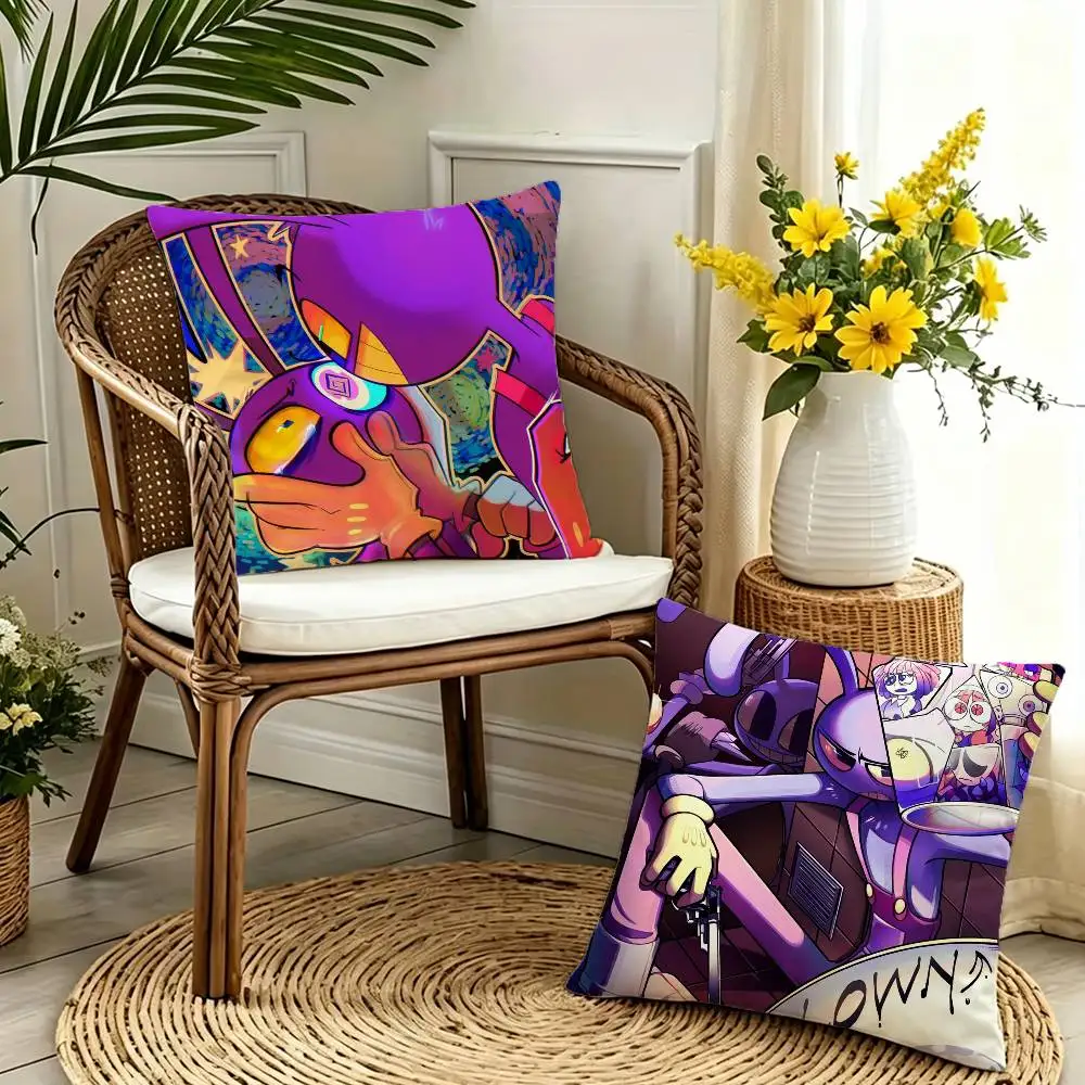 

Jax Pillow Case Pattern Printed Pillowcase For Living Room Sofa Cushion Cover