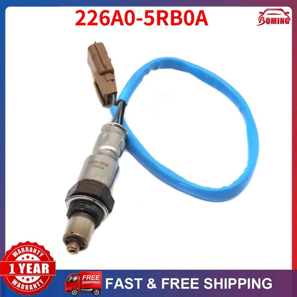 226A0-5RB0A Car Downstream Lambda Oxygen O2 Sensor For Nissan Altima Kicks Versa 2.0L 2018-2022