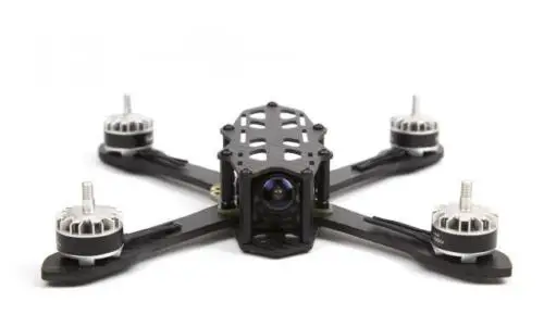 

xLabs Shrike 220 220mm MTM T350++ W/4mm thick arms carbon fiber FPV QAV frame FPV Racing Freestyle 5inch Drone Alien