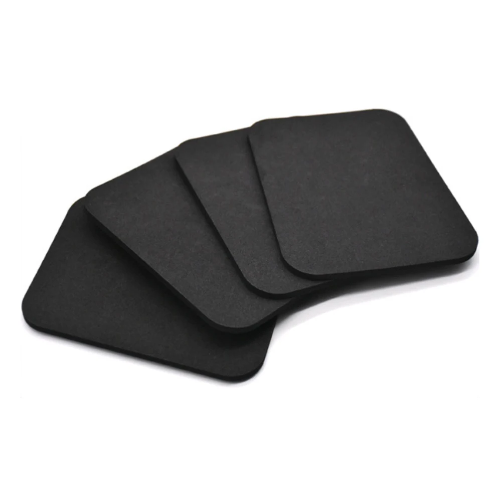4pcs Foam Shin Pads for Snowboard Boots and Ski Boots to Improve Boot Shell Contact and Maintain Natural Range