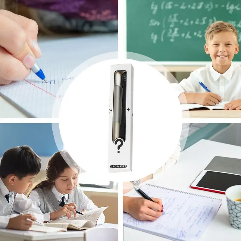 Answer Pen Choose Writing Pen For Exams Multifunctional Rotating Neutral Pen For Offices Students Business